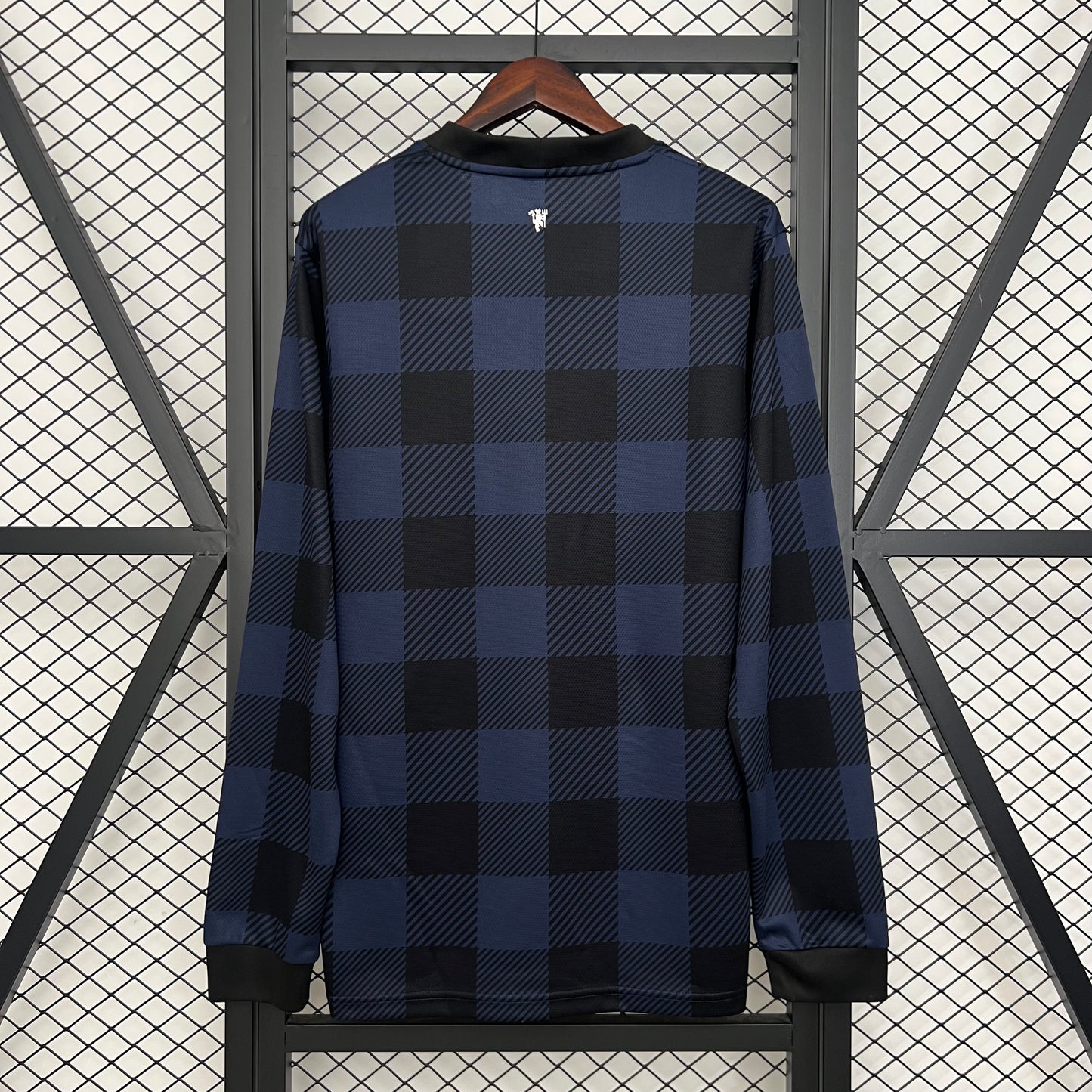 Retro Long Sleeve M-U 13/14 Black