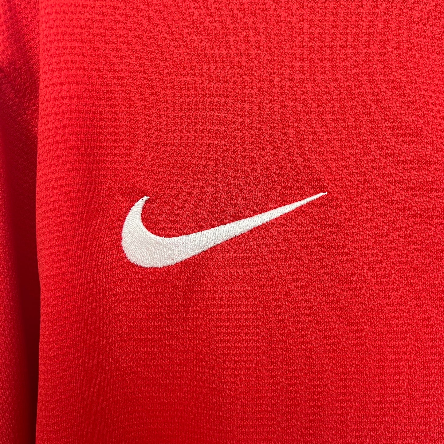 Retro Long Sleeve M-U 13/14 Home