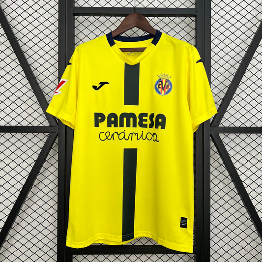 25/26 Villarreal Home