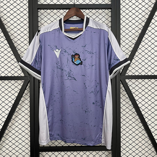 25/26 Real Sociedad Away