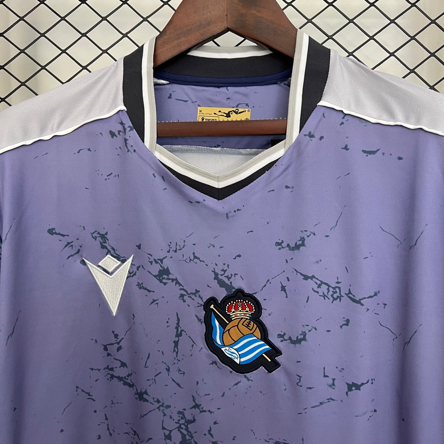 25/26 Real Sociedad Away