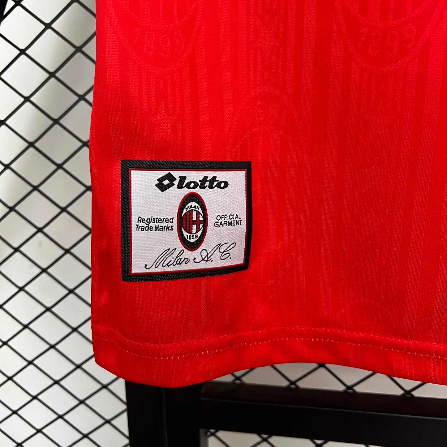 Retro AC Milan 97/98 Special Edition