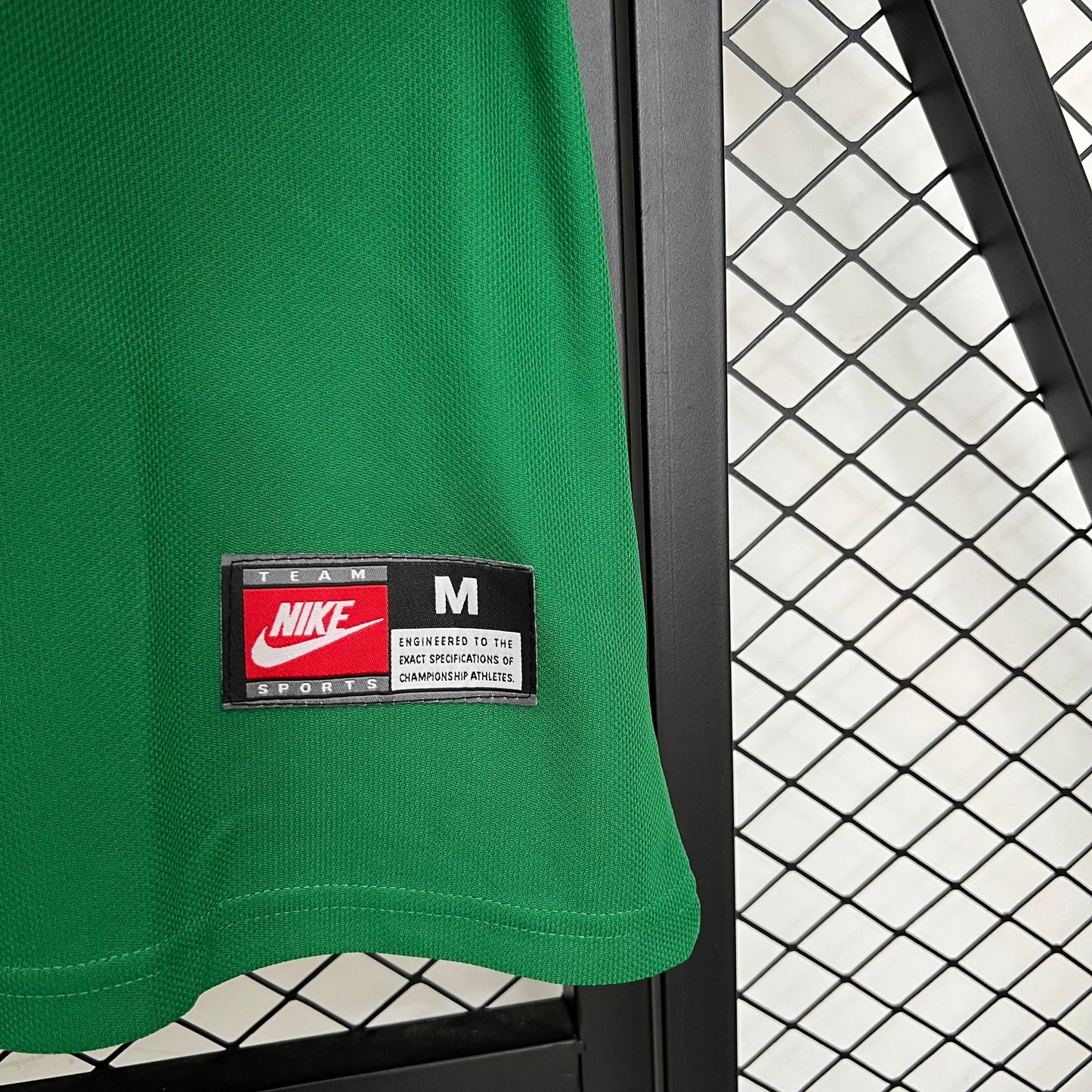Retro Brazil 1998 Goalkeeper Green
