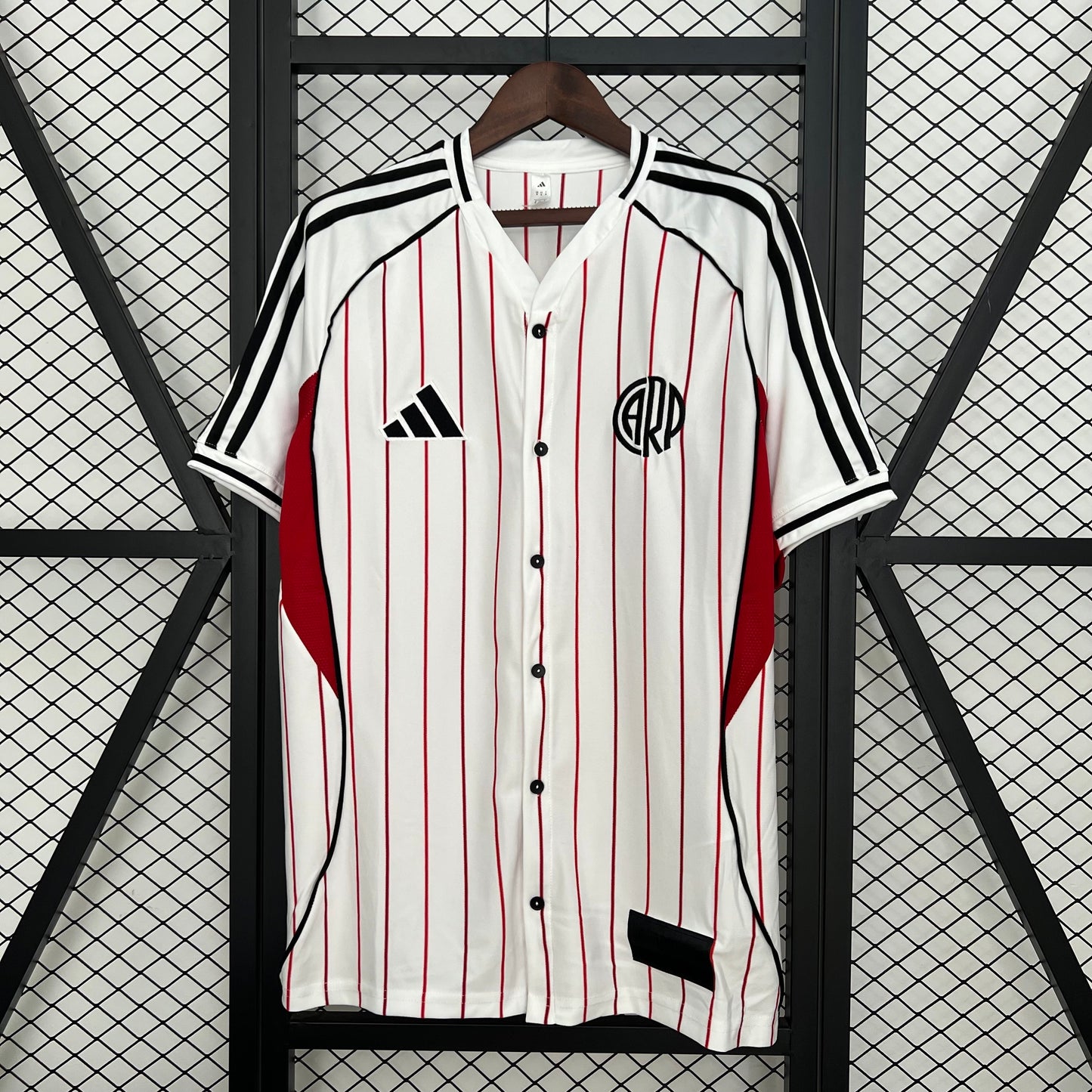 25/26 River Plate Baseball Edition
