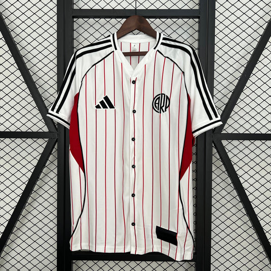 25/26 River Plate Baseball Edition