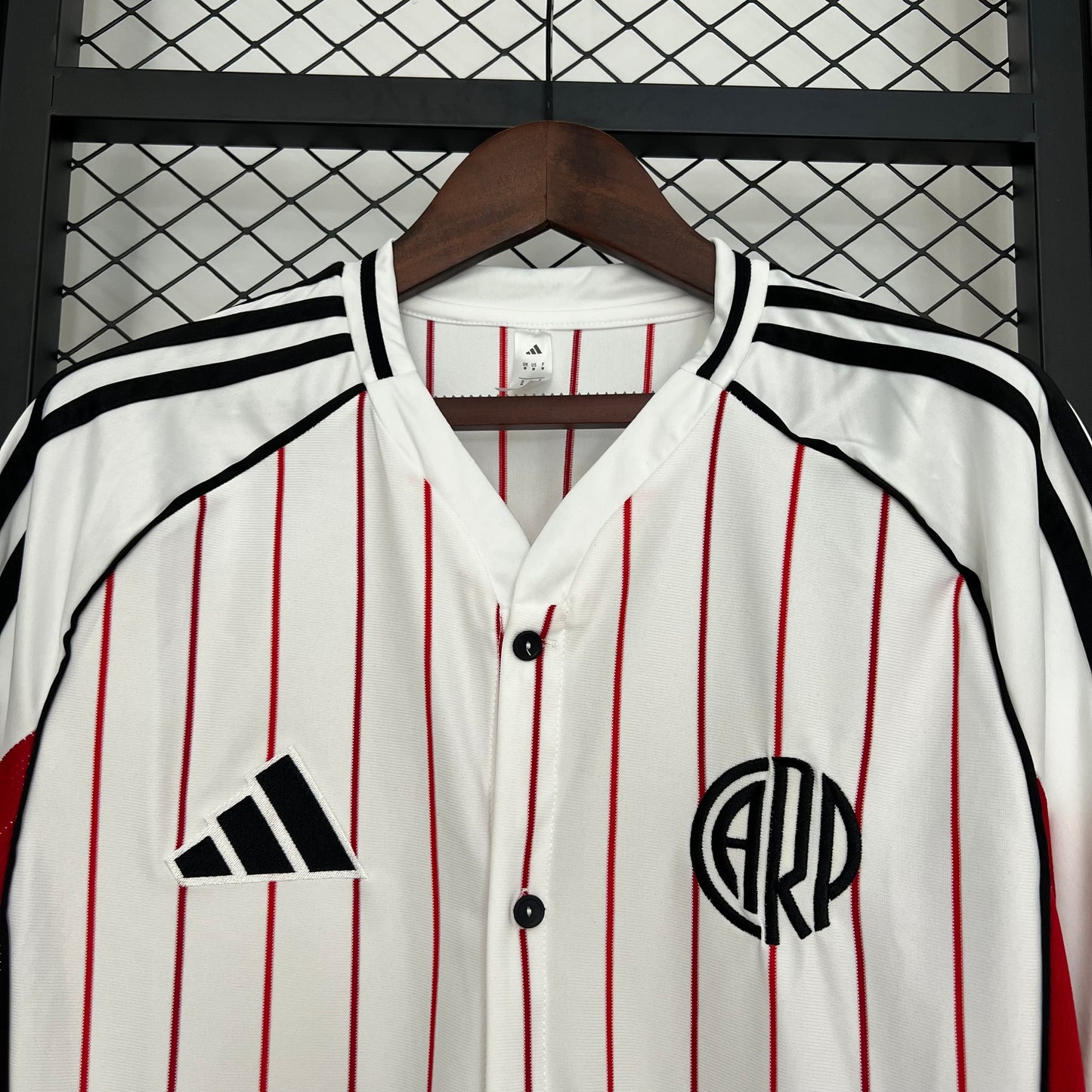 25/26 River Plate Baseball Edition