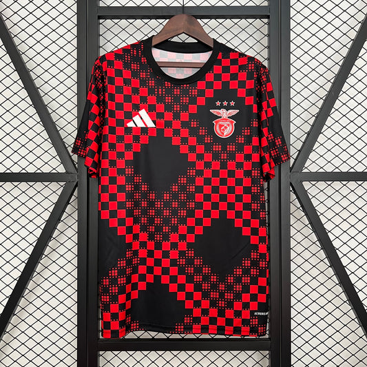25/26 Benfica Training Jersey