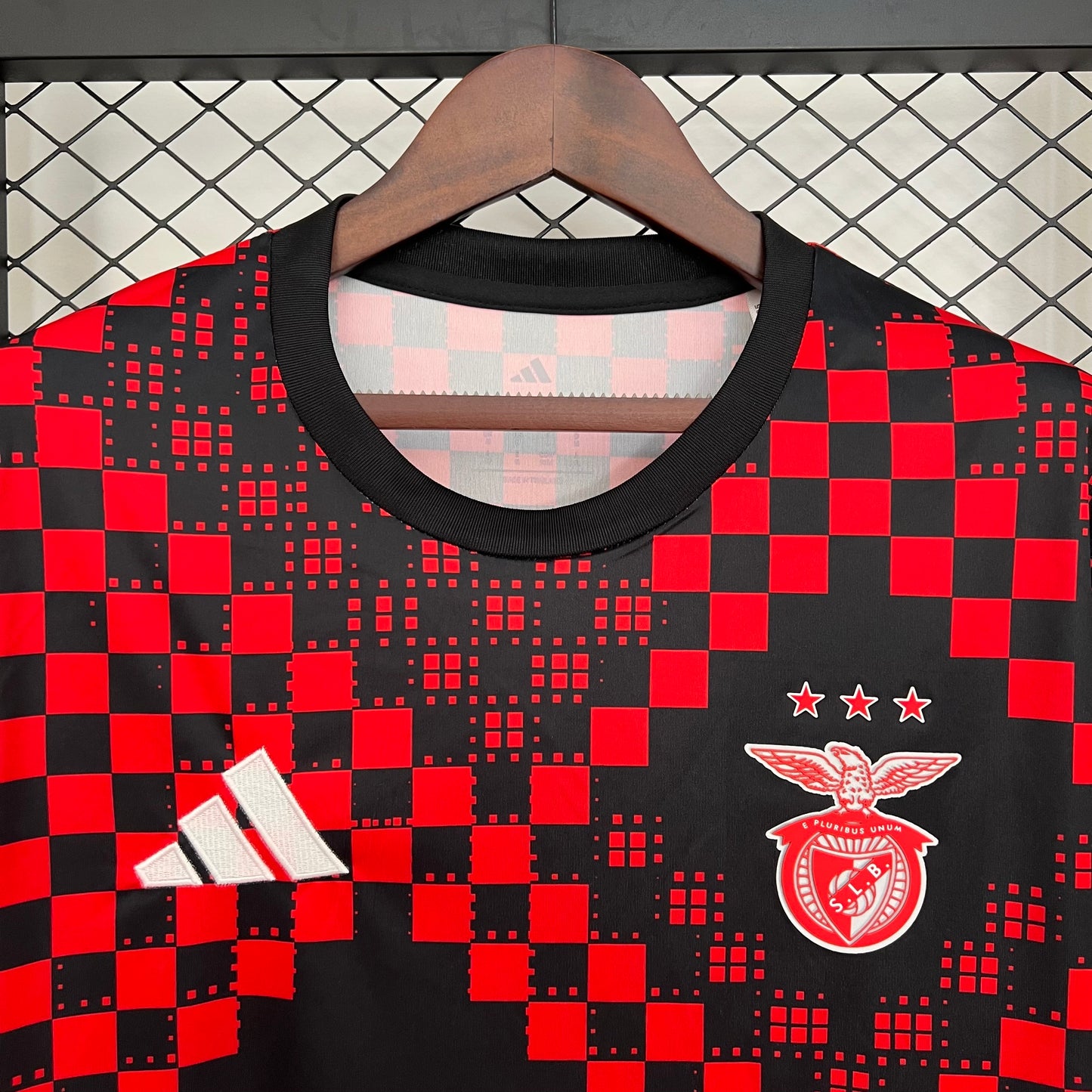 25/26 Benfica Training Jersey