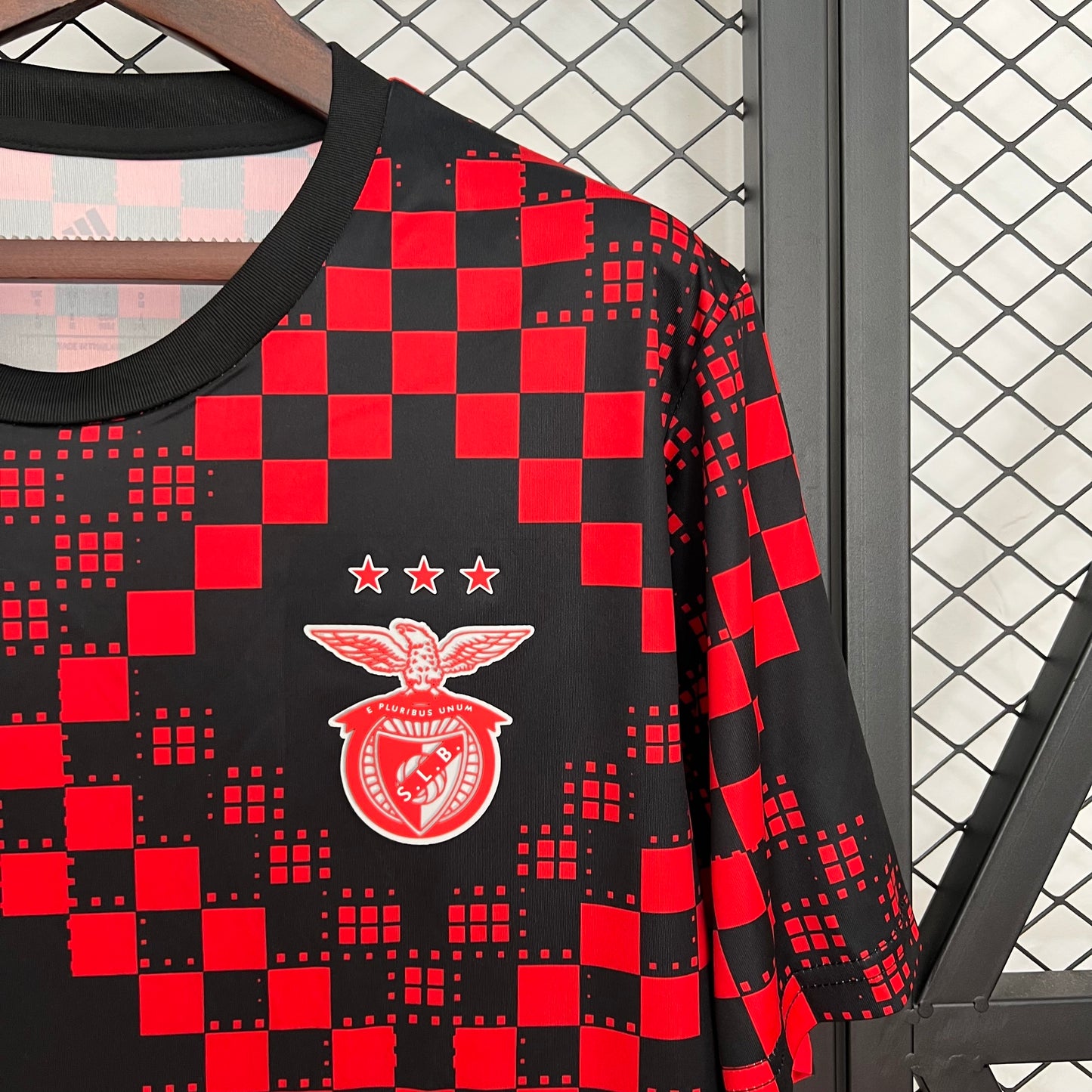 25/26 Benfica Training Jersey