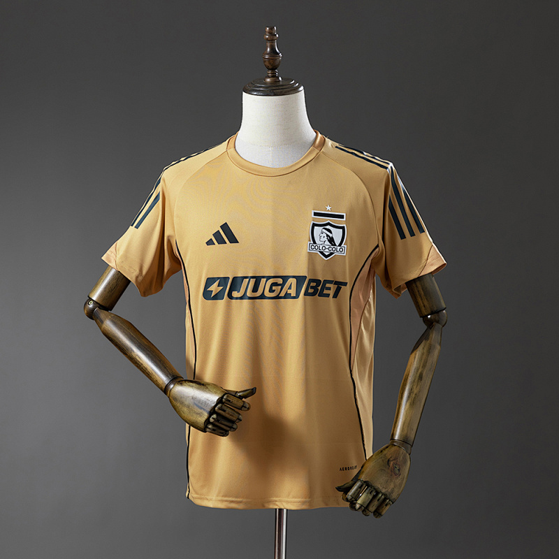 colo colo 25/26 Training Suit S-4XL (front)