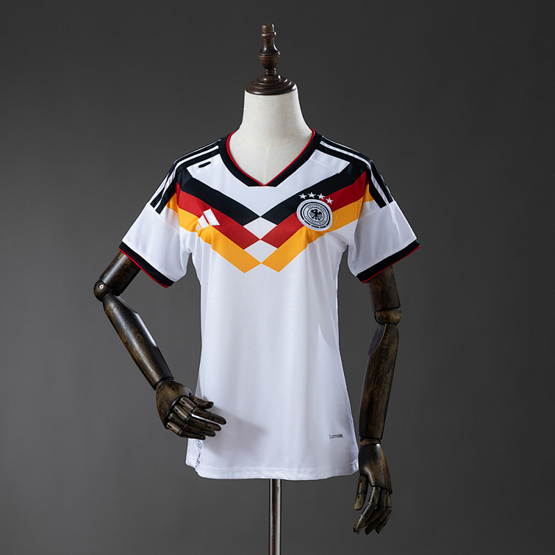 Germany 2026 Home Women Jersey S-XXL (front)