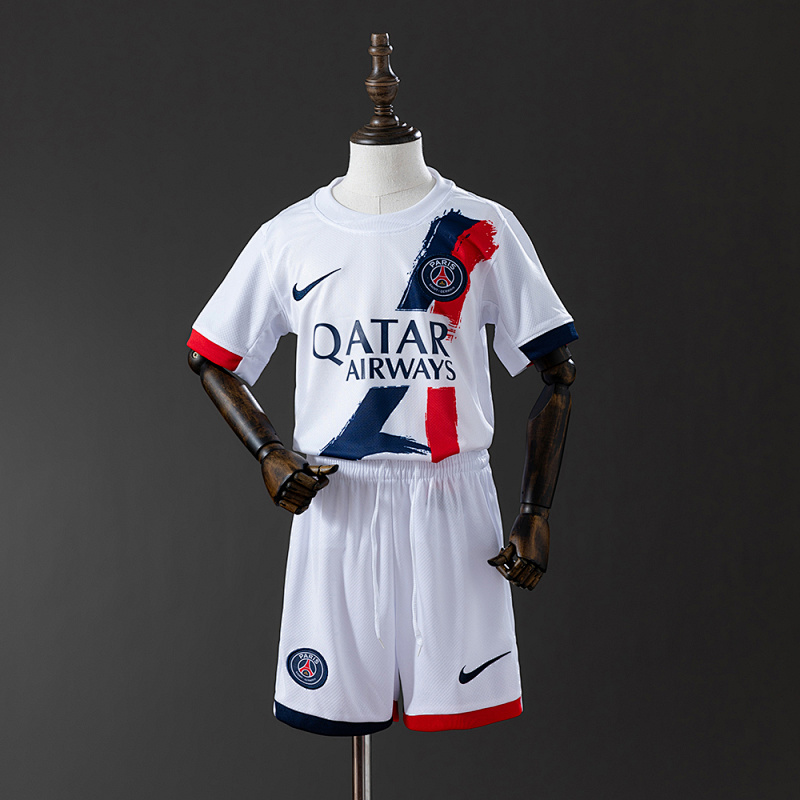 24/25 Kids PSG Away Size: 16-28 (front)