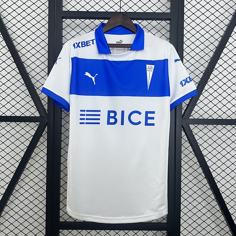 24/25 Deportivo Universidad Católica Special Edition S-XXL (front)