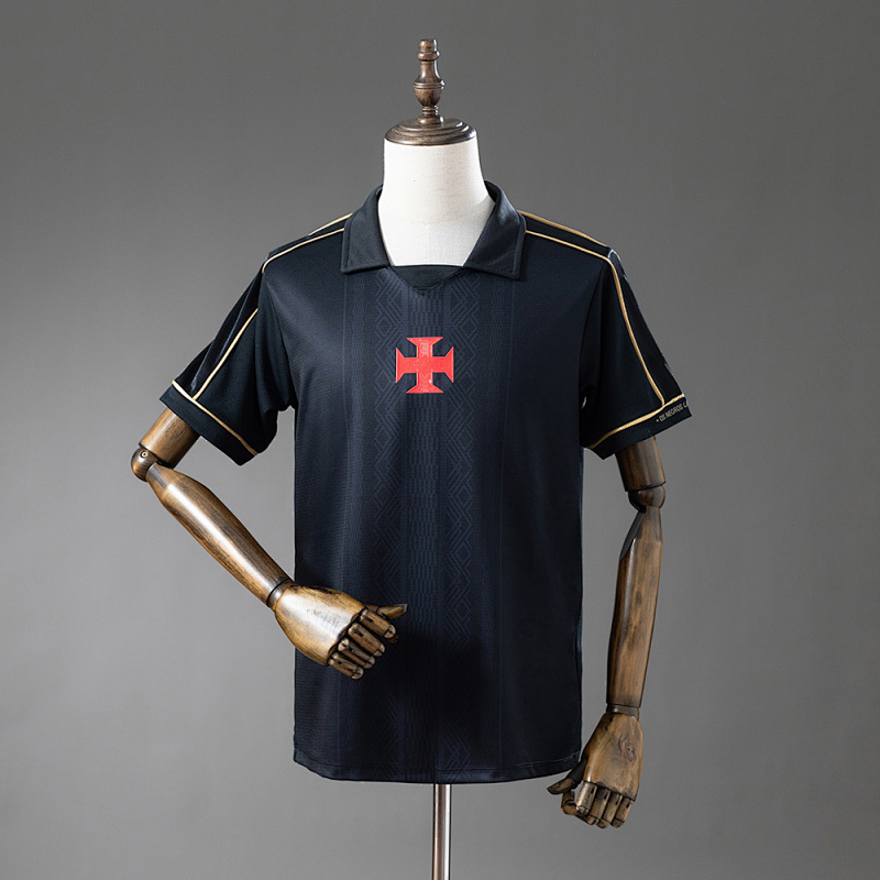 Vasco da Gama 25/26 Historic Anti-Racism Action Commemorative Edition Jersey S-XXL (front)