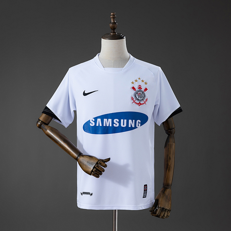 Corinthians 2006 Home Retro Jersey S-XXL (front)