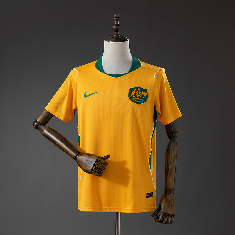 Australia 2026 Home Jersey S-4XL (front)