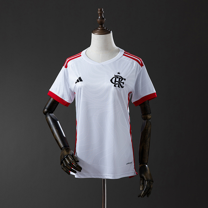 Flamengo 24/25 Away Women's Jersey S-XXL (front)