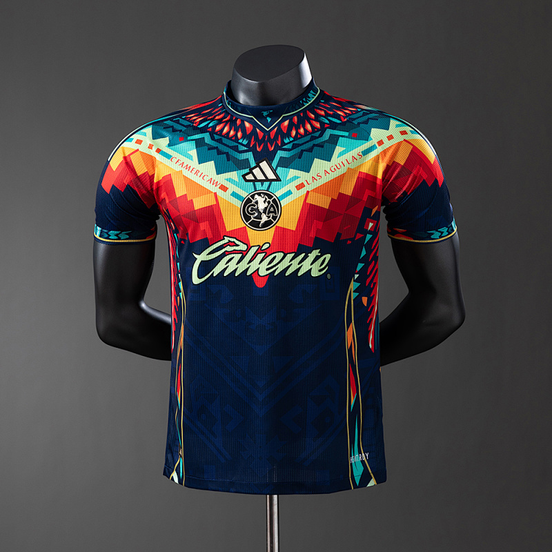 America 25/26 Special Edition Player Version Jersey S-3XL (front)