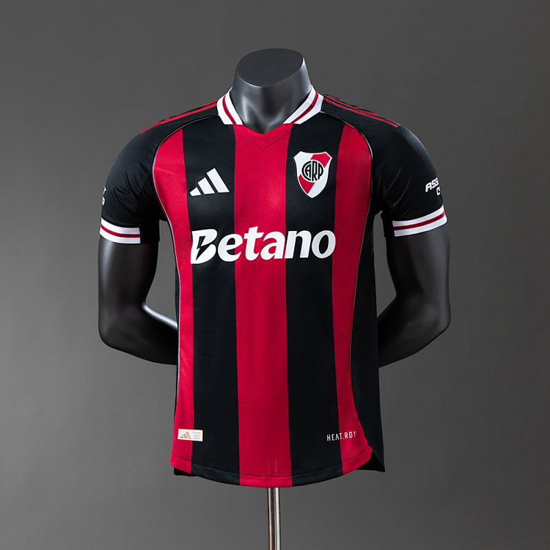 25/26 Player River Plate Away S-4XL (front)