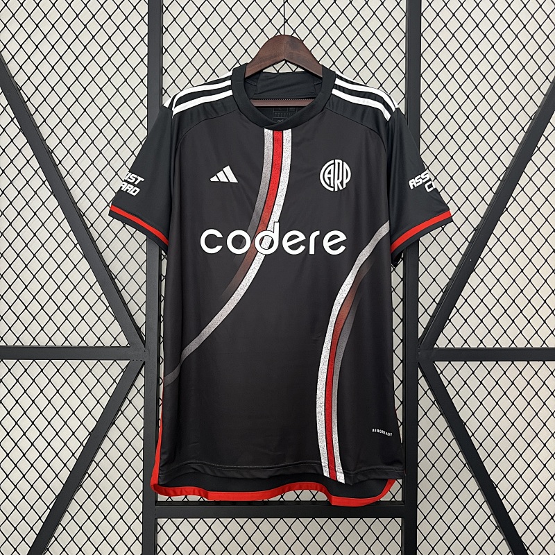 24/25 River Plate  third away S-4XL (front)