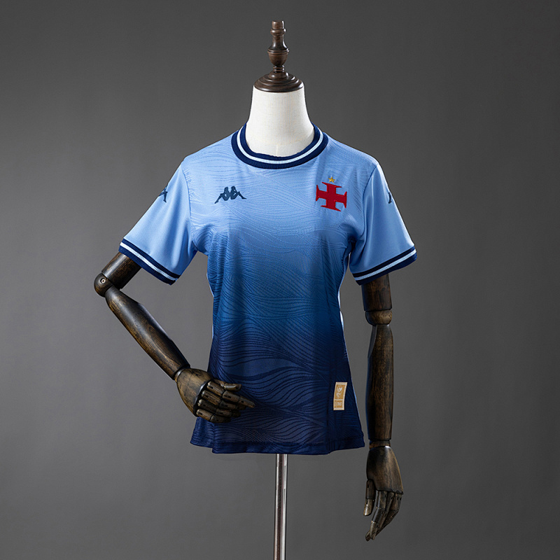 Vasco da Gama 25/26 Goalkeeper Women's Jersey S-XXL (front)