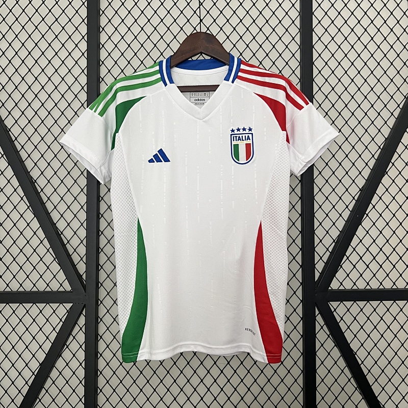 2024 Women's Italy Away S-XXL (front)