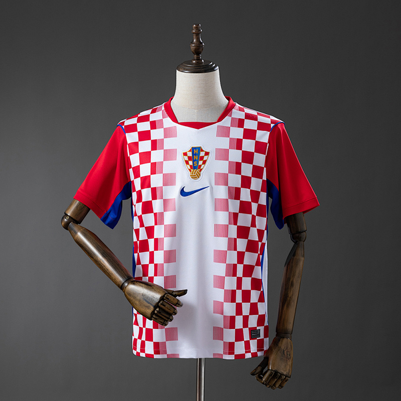 Croatia 2026 Home Jerseys S-4XL (front)