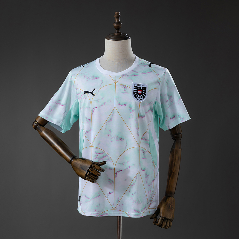 Austria 2026 Away Jersey S-4XL (front)