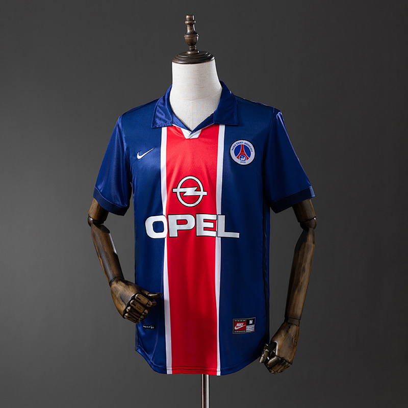 Retro 98/99 PSG  home S-XXL (front)