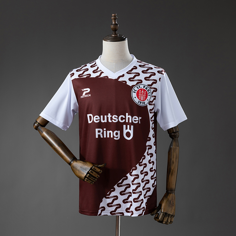 St. Pauli 1994 Away Retro Jersey S-XXL (front)