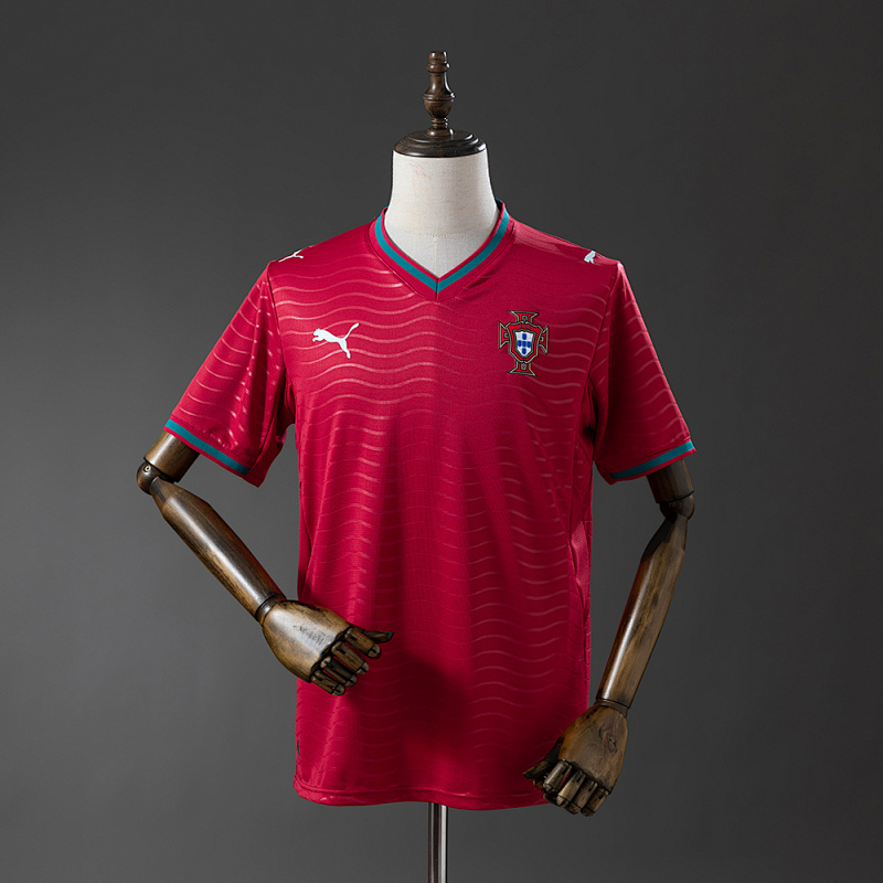 Portugal 2026 Home S-4XL (front)