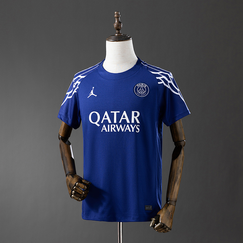 24/25 PSG fourth away  S-4XL (front)
