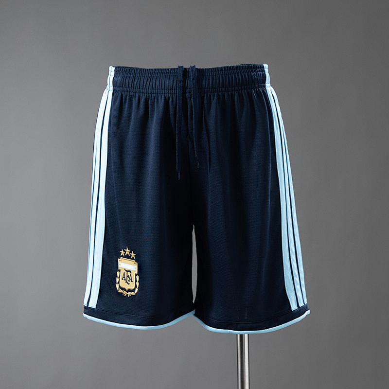 Argentina 2026 Home Shorts S-XXL (front)