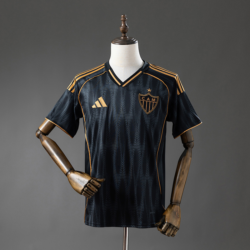 Atlético Mineiro 25/26 Third Away Jersey S-4XL (front)