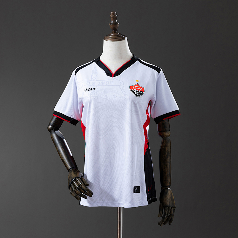 Vitória 24/25 Away Women's Jersey S-XXL (front)