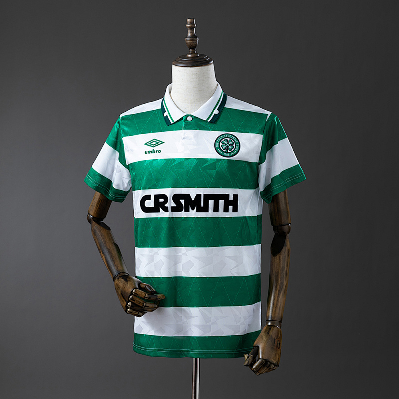 Celtics 1989/91 Home Retro Jersey S-XXL (front)