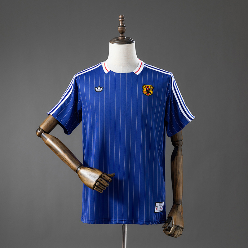 Japan Terrace Icons T-Shirt Blue S-XXL (front)