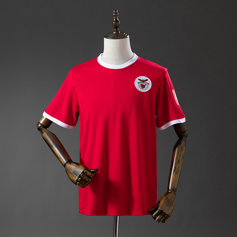 Retro 73/74 Benfica home S-XXL (front)
