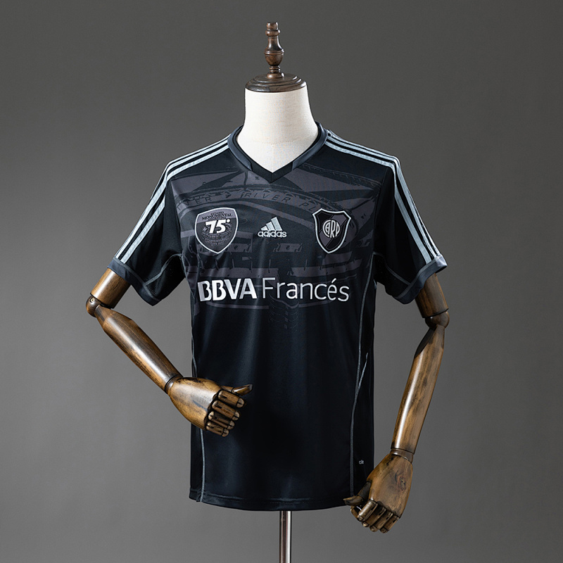 River Plate 13/14 75th Retro Jersey S-XXL (front)