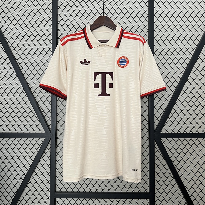 24/25 Bayern Munich third away S-4XL (front)