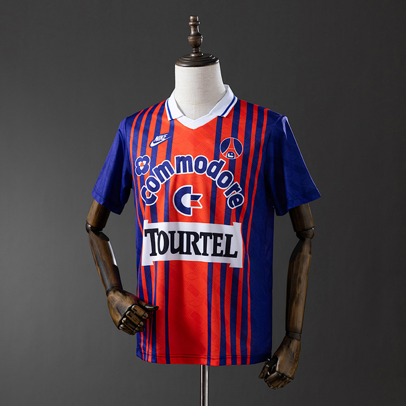 Retro PSG 92/93 home S-XXL (front)