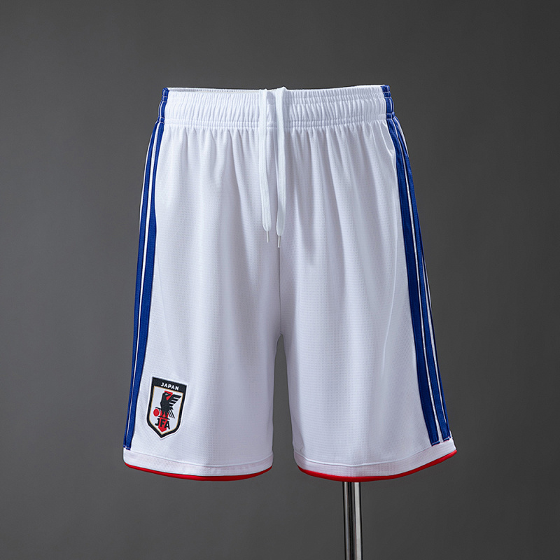 Japan 2026 Home Shorts S-XXL (front)