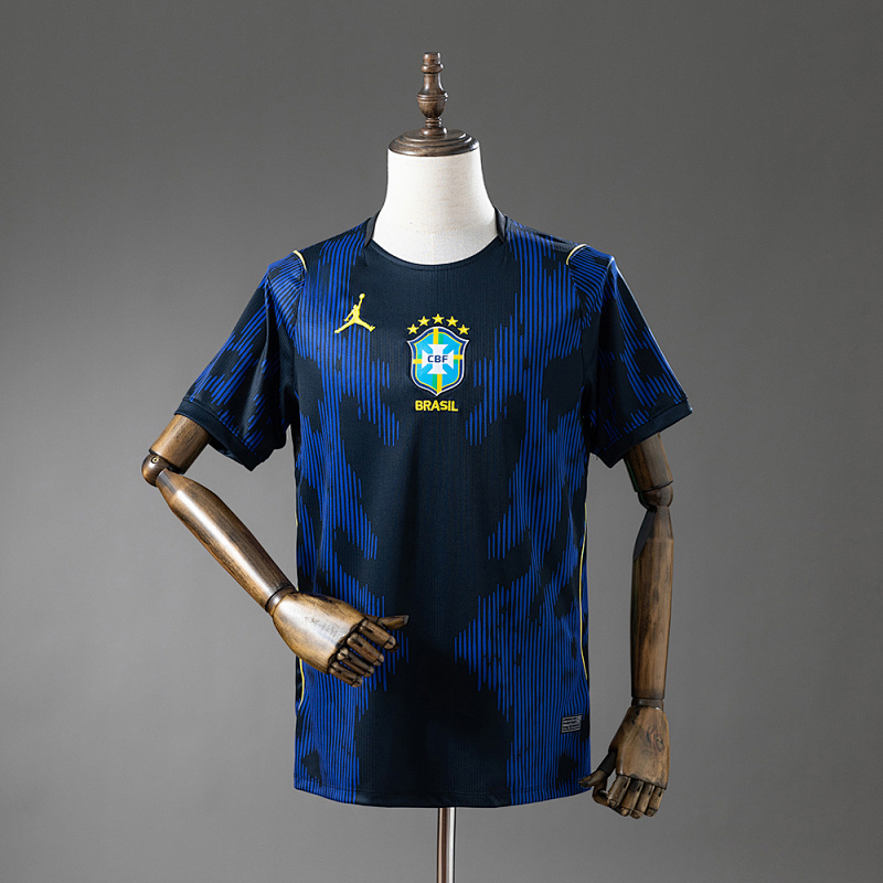 Brazil 2026 Away Jersey S-4XL (front)