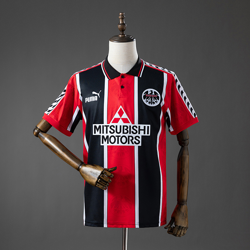 Frankfurt 96/97 Home Retro Jersey S-XXL (front)