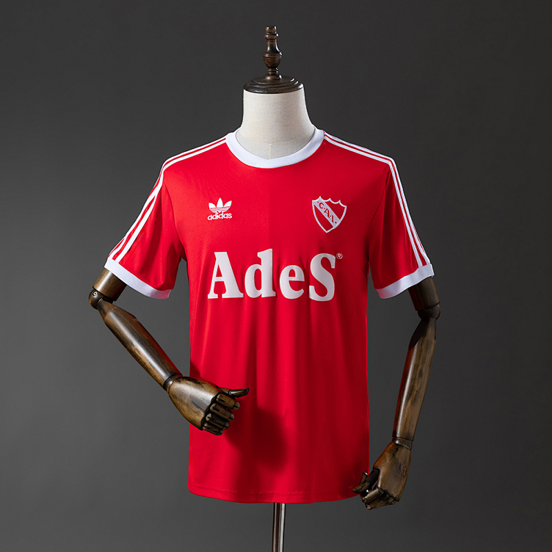 Independiente 94/95 Home Retro Jersey S-XXL (front)