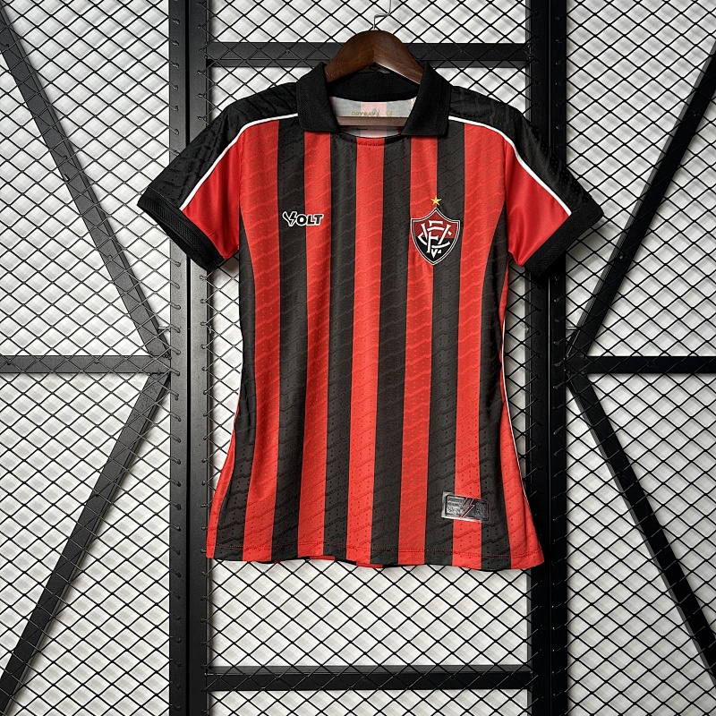 25/26 Women's  Victoria Home Jersey S-XXL (front)