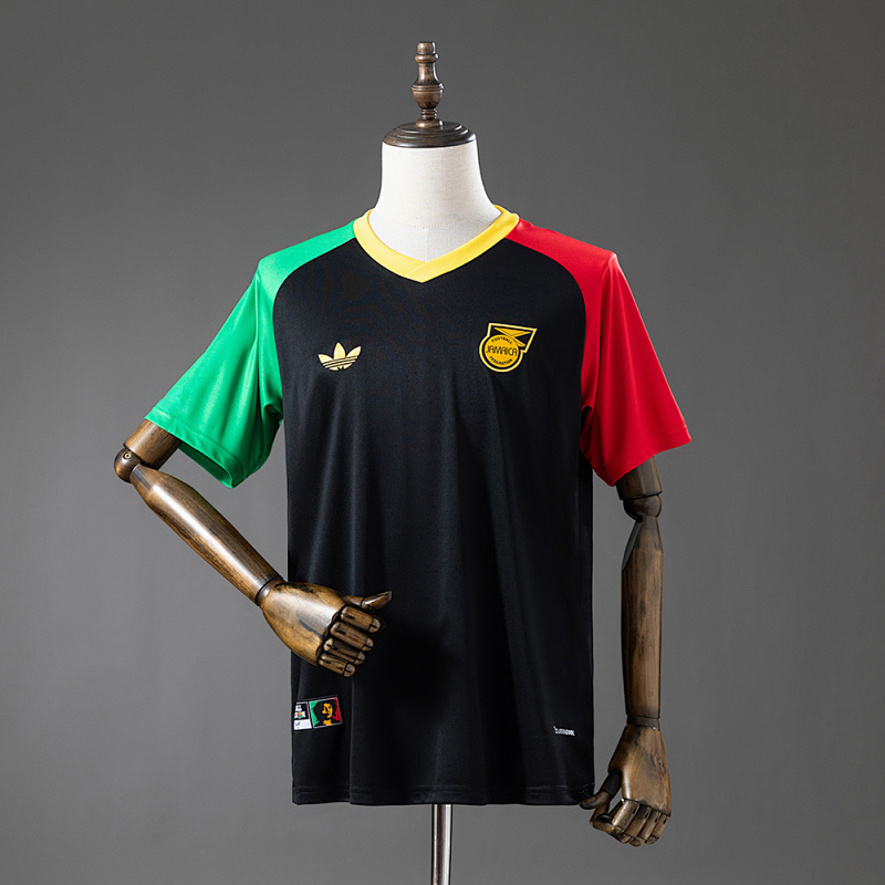 Jamaica 26/27 Pre-Match Jersey S-4XL (front)