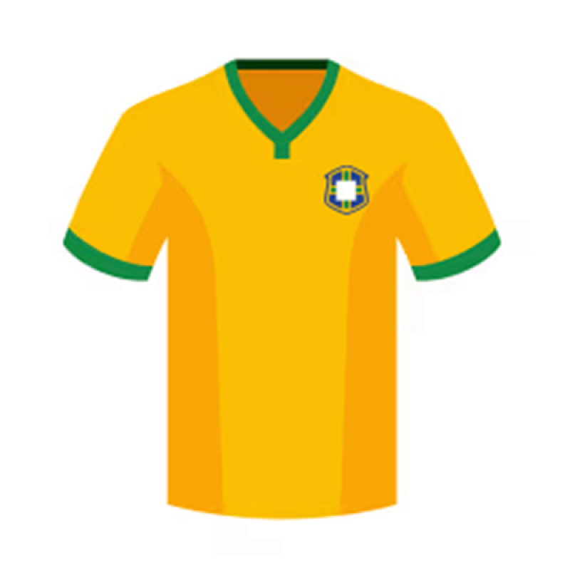 Retro shirt (front)