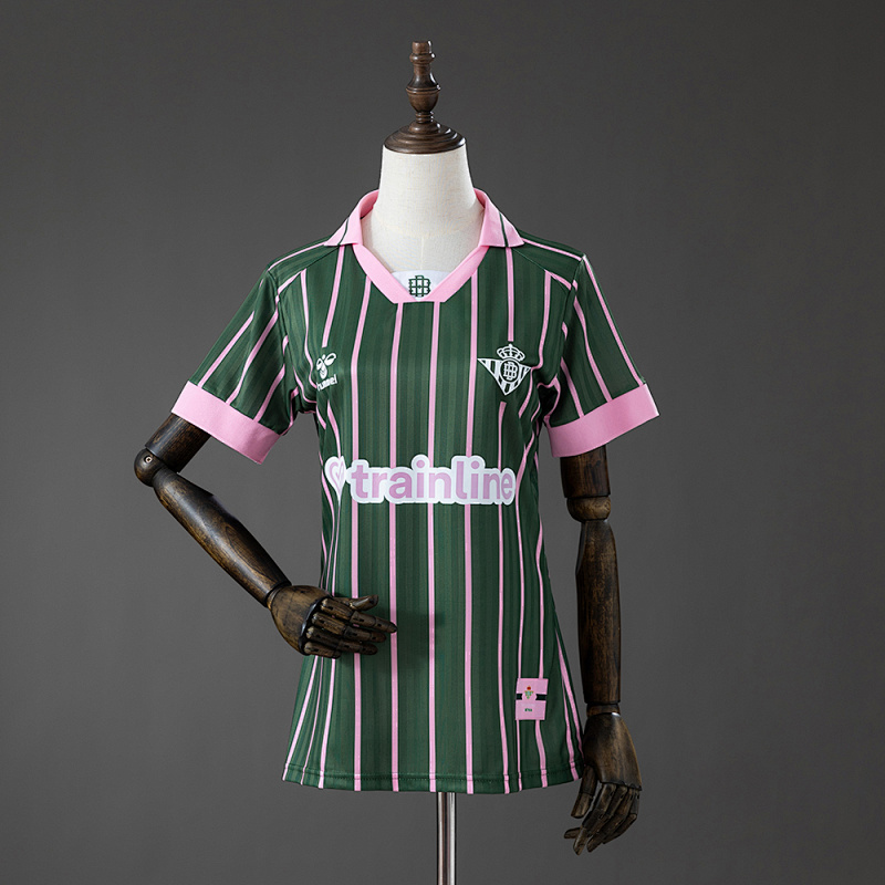 Real Betis 26/27 Special Edition Women's Jersey S-XXL (front)