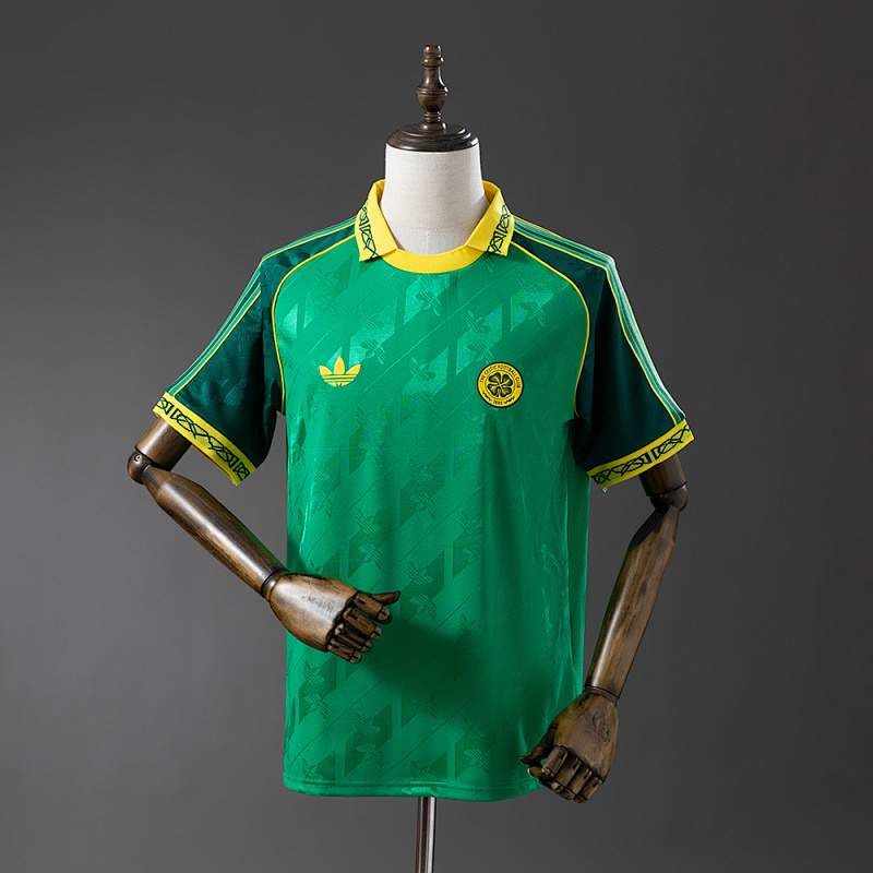 Celtic 138th Anniversary Retro Home S-4XL (front)